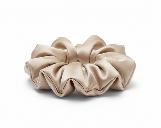Silk Scrunchie