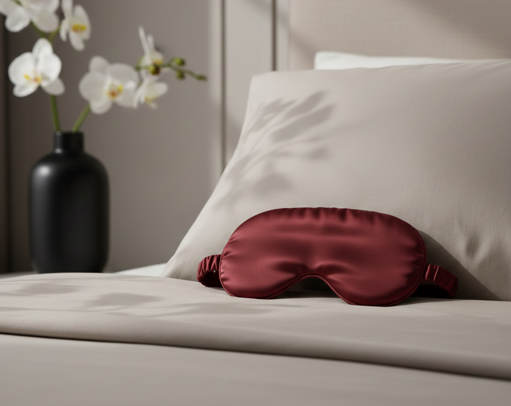 Silk Eye Mask
