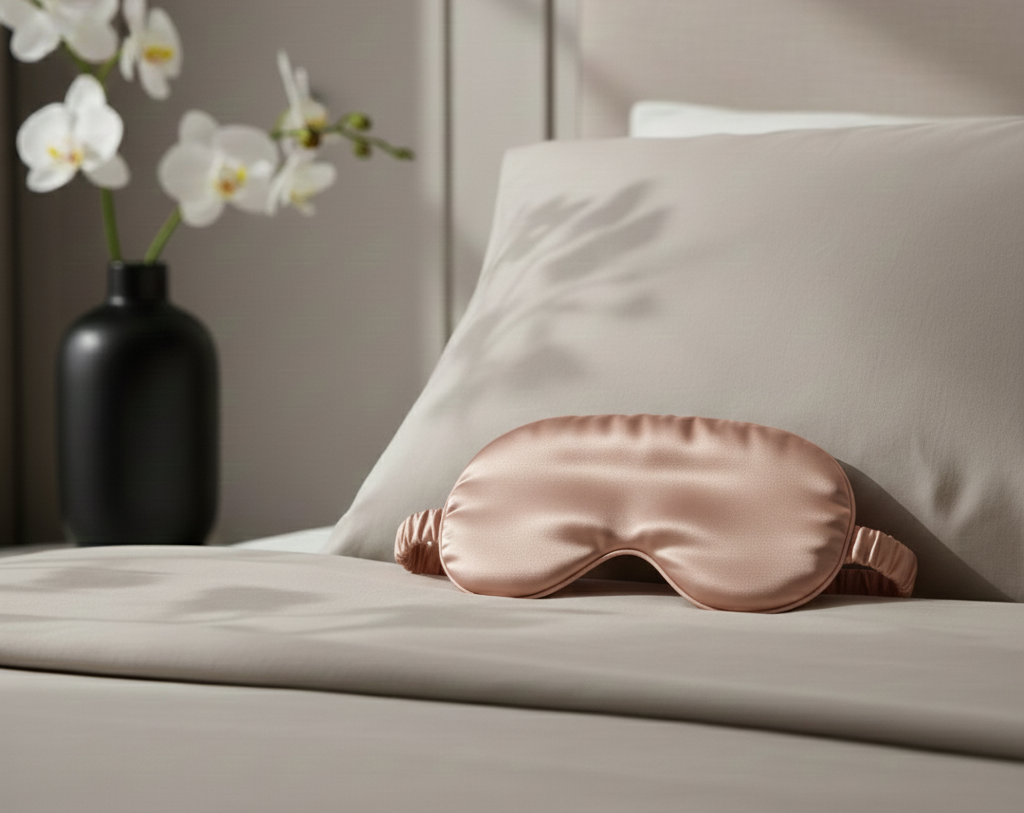 Silk Eye Mask